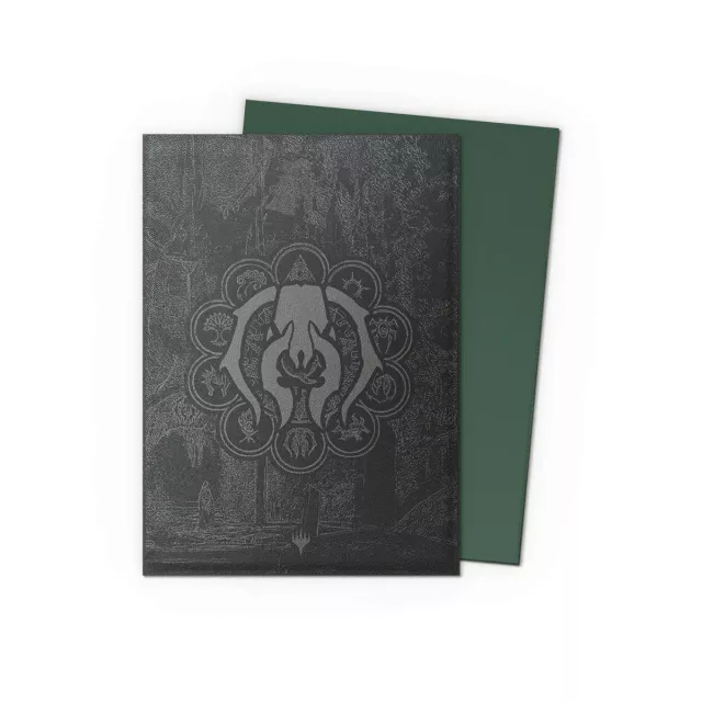 Kártyavédő tokok Dragon Shield - Magic: The Gathering: Golgari Swarm (100 db) - Magic The Gathering