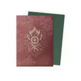 Kártyavédő tokok Dragon Shield - Magic: The Gathering: Gruul Clans (100 db) - Magic The Gathering