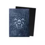 Kártyavédő tokok Dragon Shield - Magic: The Gathering: House Dimir (100 db) - Magic The Gathering