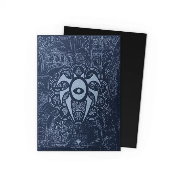 Kártyavédő tokok Dragon Shield - Magic: The Gathering: House Dimir (100 db) - Magic The Gathering