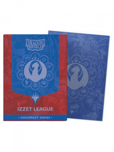 Kártyavédő tokok Dragon Shield - Magic: The Gathering: Izzet League (100 db)