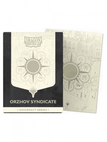 Kártyavédő tokok Dragon Shield - Magic: The Gathering: Orzhov Syndicate (100 db)
