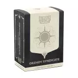 Kártyavédő tokok Dragon Shield - Magic: The Gathering: Orzhov Syndicate (100 db) - MTG: Ravnica Remastered