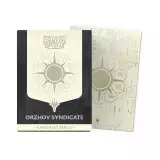 Kártyavédő tokok Dragon Shield - Magic: The Gathering: Orzhov Syndicate (100 db) - Magic The Gathering