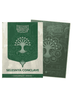 Kártyavédő tokok Dragon Shield - Magic: The Gathering: Selesnya Conclave (100 db)