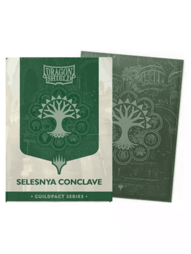 Kártyavédő tokok Dragon Shield - Magic: The Gathering: Selesnya Conclave (100 db)