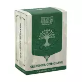 Kártyavédő tokok Dragon Shield - Magic: The Gathering: Selesnya Conclave (100 db) - MTG: Ravnica Remastered