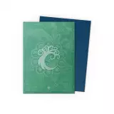 Kártyavédő tokok Dragon Shield - Magic: The Gathering: Simic Combine (100 db) - Magic The Gathering
