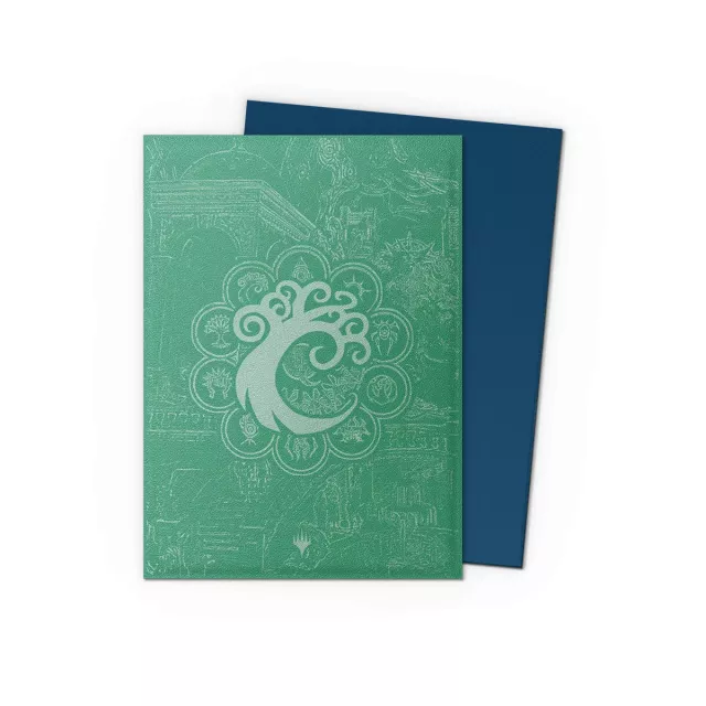 Kártyavédő tokok Dragon Shield - Magic: The Gathering: Simic Combine (100 db) - Magic The Gathering
