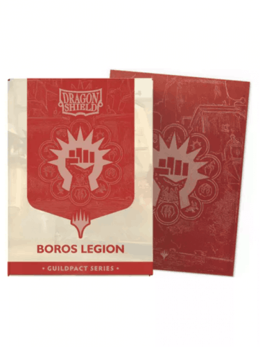 Kártyavédő tokok Dragon Shield - Magic: The Gathering: Boros Legion (100 db)