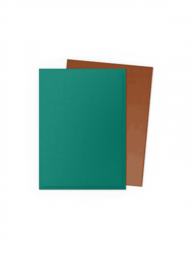 Kártyavédő tokok Dragon Shield - Matte Dual Sleeves Power & Copper (100 db)