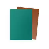 Kártyavédő tokok Dragon Shield - Matte Dual Sleeves Power & Copper (100 db)