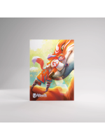 Védőcsomagolás kártyákhoz Gamegenic - Altered Art Sleeves - Teija (51 db)