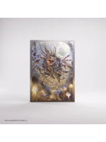 Kártyavédő tokok Gamegenic - Magic: The Gathering: Premium Art Sleeves Auntie, Ool Cursewretch (105 db)