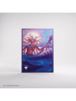 Kártyavédő tokok Gamegenic - Magic: The Gathering: Premium Art Sleeves Eclipsed Merrow (105 db)