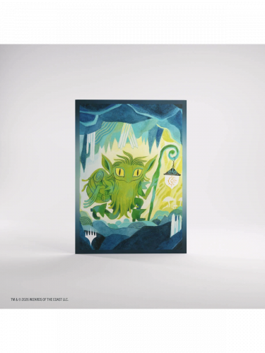 Kártyavédő tokok Gamegenic - Magic: The Gathering: Premium Art Sleeves Mutable Explorer (105 db)