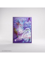 Kártyavédő tokok Gamegenic - Magic: The Gathering: Premium Art Sleeves Twilight Diviner (105 db)