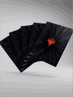 Kártyavédő tokok Gamegenic - Marvel Super Heroes - Premium Double Sleeving Comic Burst Black (105db)