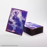 Kártyavédő tokok Gamegenic - Marvel Super Heroes - Premium Double Sleeving Galactus Token (105db) - Magic The Gathering