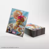 Kártyavédő tokok Gamegenic - Marvel Super Heroes - Premium Double Sleeving GoNuts! (105db) - Magic The Gathering