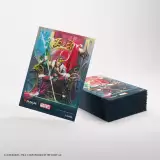 Kártyavédő tokok Gamegenic - Marvel Super Heroes - Premium Double Sleeving Loki/Doctor Doom (105ks) - Magic The Gathering