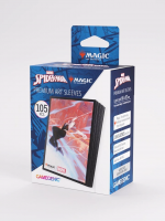 Kártyavédő tokok Gamegenic - MTG x Marvel's Spider-Man: Premium Art Sleeves Spider-Gwen (105 db)