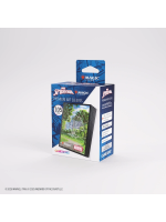 Védőkártya-fóliák Gamegenic – MTG x Marvel's Spider-Man: Premium Art Sleeves Spider-Man Forest (105 db)