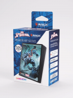 Kártyavédő tokok Gamegenic - MTG x Marvel's Spider-Man: Premium Art Sleeves Venom (105 db)