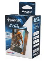 Kártyavédő tokok Gamegenic - MTG x Reality Fracture: Premium Art Sleeves Ajani, Path of Vengeance (105 db)