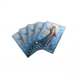 Kártyavédő tokok Gamegenic - MTG x Reality Fracture: Premium Art Sleeves Chandra, Chill of Compliance (105 db) - Magic The Gathering