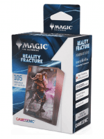 Kártyavédő tokok Gamegenic - MTG x Reality Fracture: Premium Art Sleeves Garruk of the Veil (105 db)