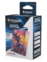 Kártyavédő tokok Gamegenic - MTG x Reality Fracture: Premium Art Sleeves Nissa, Leyline Tamer (105 db)