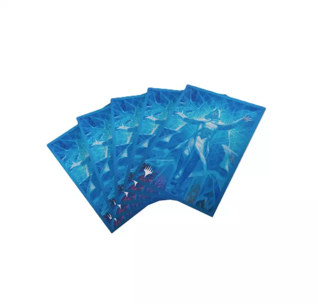 Kártyavédő tokok Gamegenic - MTG x Reality Fracture: Premium Art Sleeves Overwrite the Multiverse (105 db) - Magic The Gathering