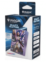 Kártyavédő tokok Gamegenic - MTG x Reality Fracture: Premium Art Sleeves Return to the Light Realms (105 db)