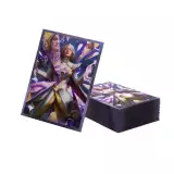 Kártyavédő tokok Gamegenic - MTG x Reality Fracture: Premium Art Sleeves Return to the Light Realms (105 db) - MTG: Reality Fracture