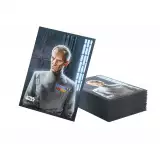 Kártyavédők Gamegenic - Star Wars: Unlimited Art Sleeves: Grand Moff Tarkin (80 db)