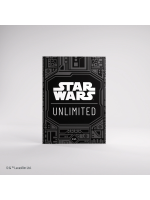 Kártyavédő tokok Gamegenic – Star Wars: Unlimited Art Sleeves Unlimited Pattern (62 db) 