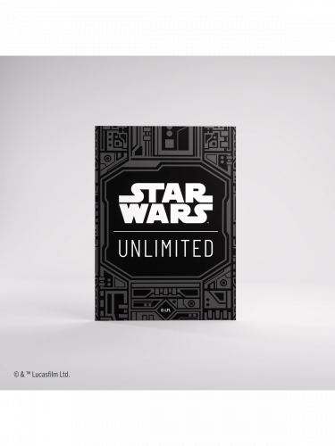 Kártyavédő tokok Gamegenic – Star Wars: Unlimited Art Sleeves Unlimited Pattern (62 db) 
