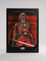 Kártyavédő tokok Gamegenic - Star Wars: Unlimited: Premium Art Sleeves Darth Vader Unstoppable (60 db)
