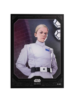 Kártyavédő fóliák Gamegenic – Star Wars: Unlimited: Premium Art Sleeves Dedra Meero (60 db)