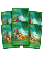 Védőcsomagolás kártyákhoz Lorcana: Into the Inklands - Robin Hood (65 ks)