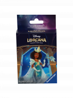 Védőcsomagolás kártyákhoz Lorcana: Shimmering Skies - Tiana (65 db)