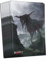 Védőcsomagolás kártyákhoz Neverrift TCG - Behemoth (40 db)