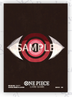 Kártyavédő fóliák One Piece – Imu Official Card Sleeves (70 db)