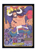 Védőcsomagolás kártyákhoz One Piece - Kaido Official Card Sleeve TCG+ Store Edition Vol.1 (70 db)