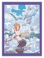 Kártyavédő tokok One Piece - Sky Island (Store Edition Vol. 7) (70 db)
