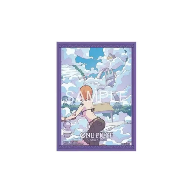 Kártyavédő tokok One Piece - Sky Island (Store Edition Vol. 7) (70 db) - Anime