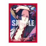 Kártyavédő fólia One Piece TCG - Boa Hancock (70 db) - Anime