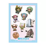 Kártyavédő fólia One Piece TCG - Chopper (70 db) - Anime