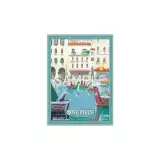 Kártyavédő tokok One Piece - Water Seven (Store Edition Vol. 7) (70 db) - Anime